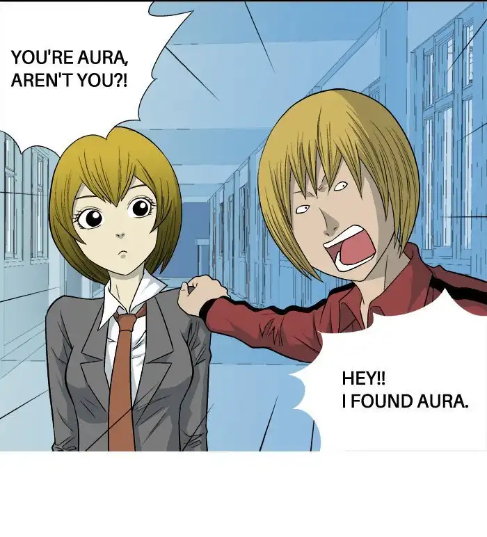 Aura from Another Planet Chapter 12 21